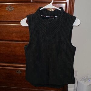 Black Spyder Active Vest